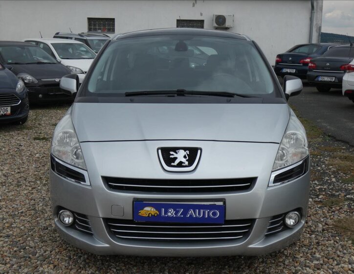 Peugeot 5008 MPV 1,6 l 115 kw