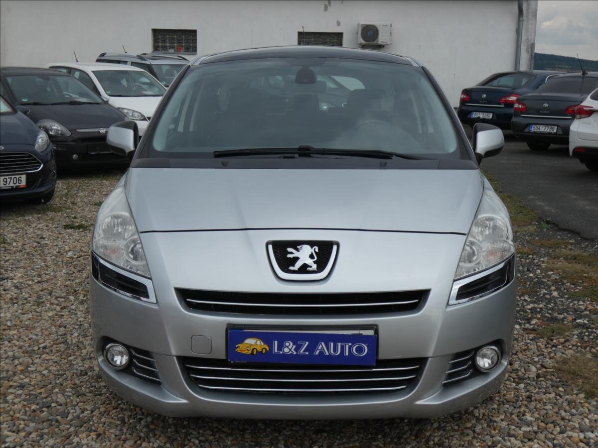 Peugeot 5008 MPV 1,6 l 115 kw