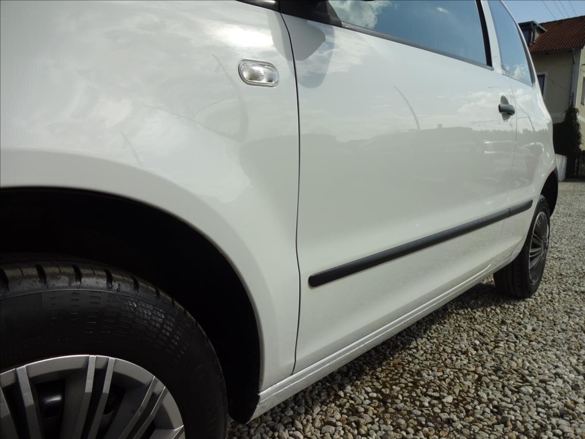 Volkswagen Fox Hatchback 1,4 l 51 kw