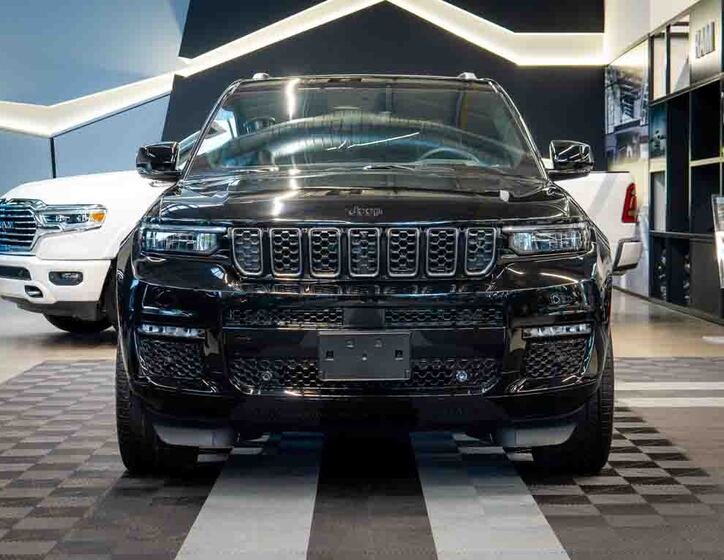 Jeep Grand Cherokee 11