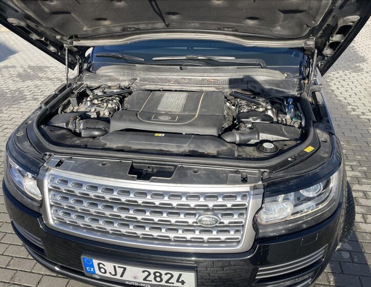 Land Rover Range Rover 30
