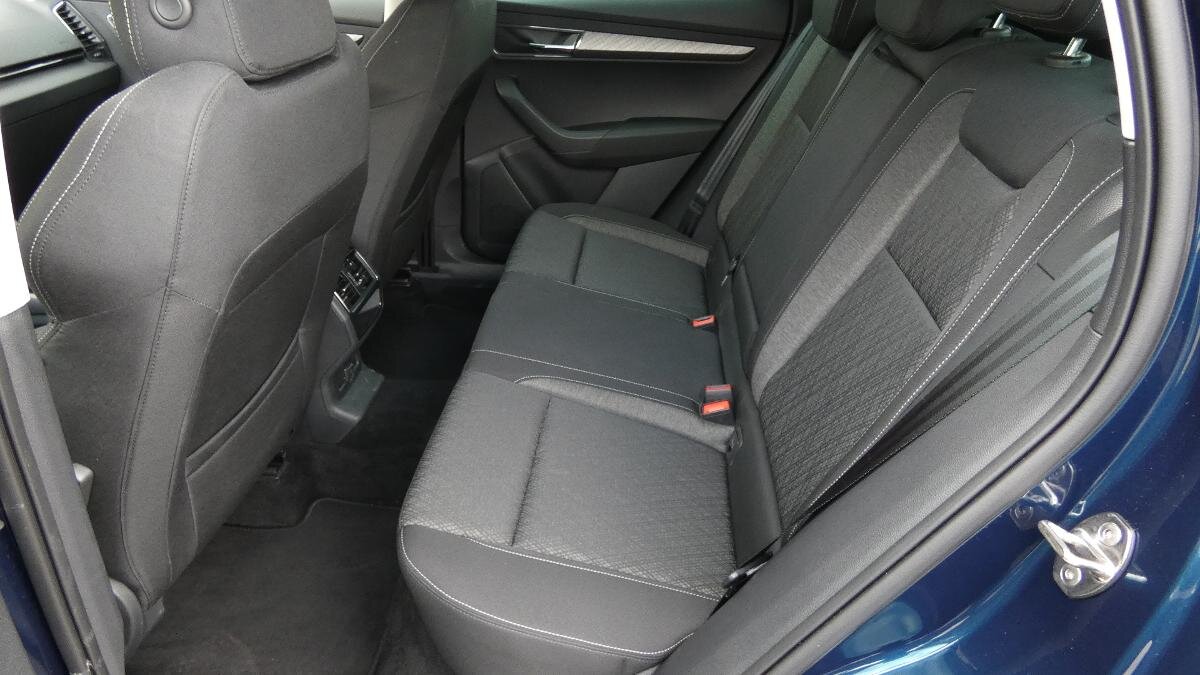 Škoda Karoq SUV / Terénní 1,5 l 110 kw