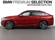 BMW X4 SUV / Terénní 3,0 l 240 kw