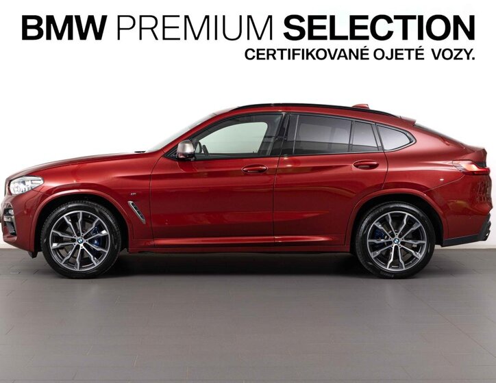BMW X4 SUV / Terénní 3,0 l 240 kw