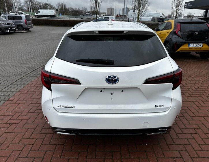 Toyota Corolla Kombi 1,8 l 72 kw