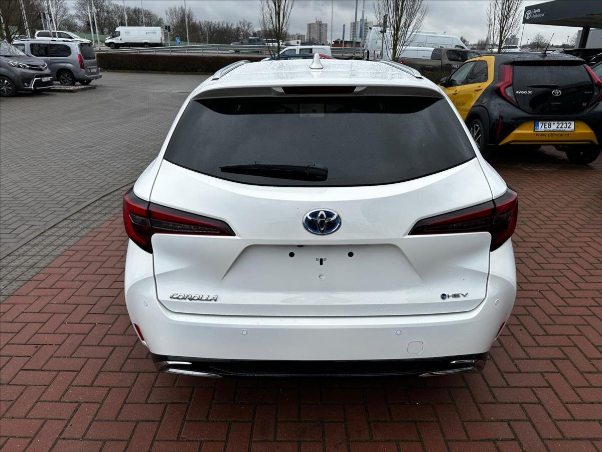 Toyota Corolla Kombi 1,8 l 72 kw