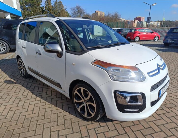 Citroën C3 Picasso MPV 1,6 l 88 kw
