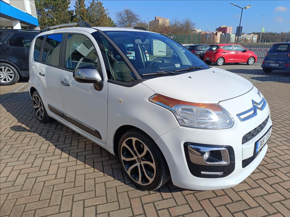 Citroën C3 Picasso MPV 1,6 l 88 kw