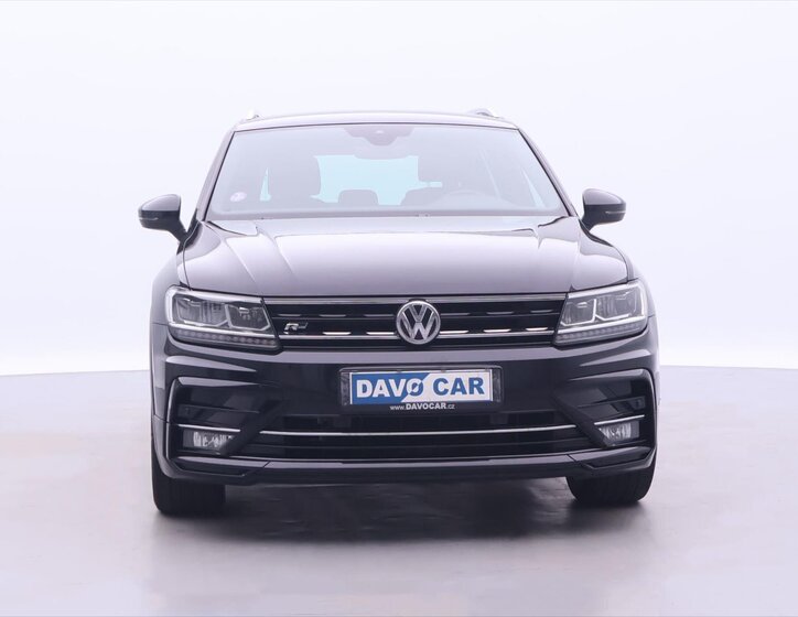 Volkswagen Tiguan SUV / Terénní 1,5 l 96 kw