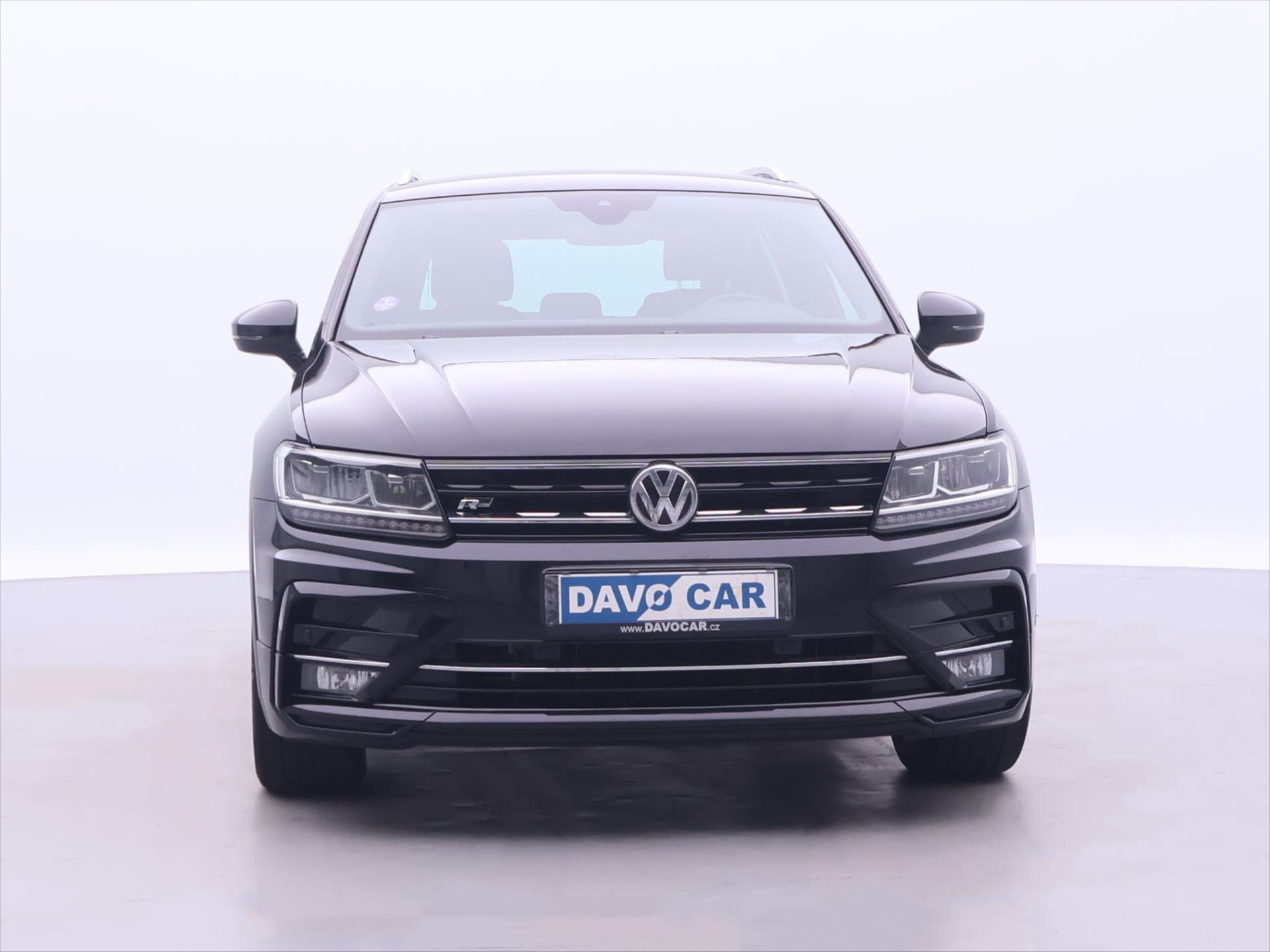 Volkswagen Tiguan SUV / Terénní 1,5 l 96 kw