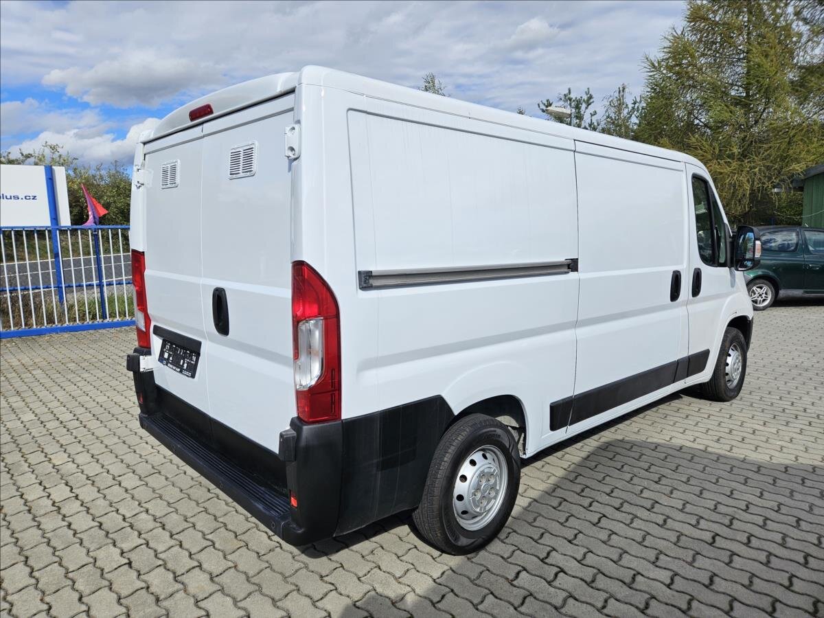 Fiat Ducato Ostatní 2,3 l 103 kw