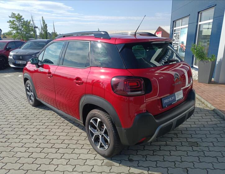 Citroën C3 Aircross 10