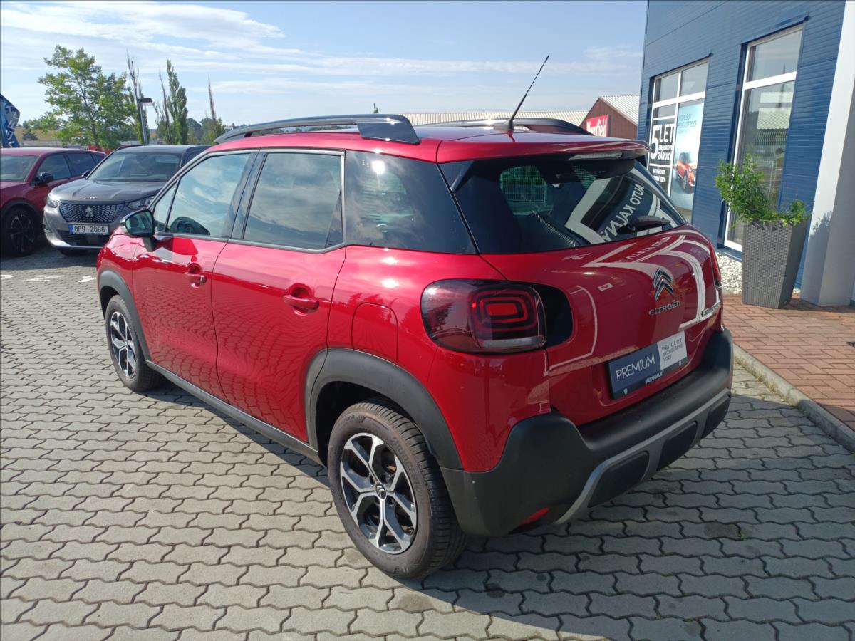 Citroën C3 Aircross