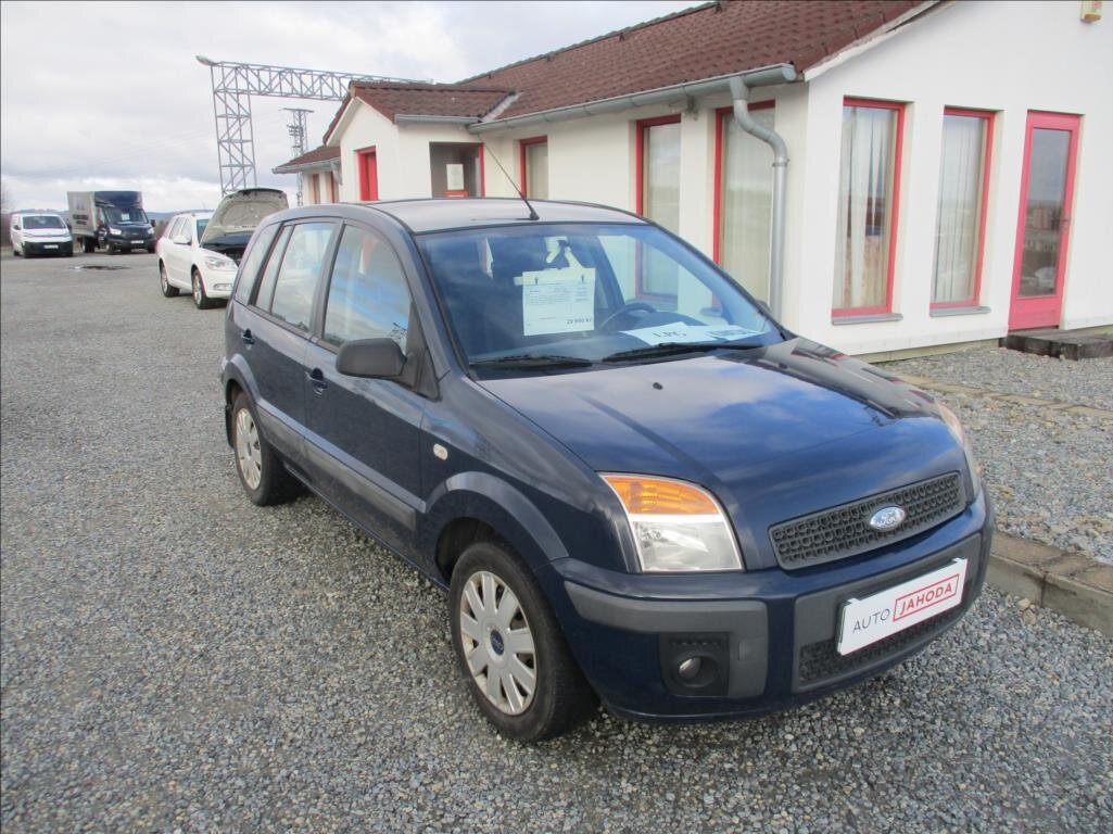 Ford Fusion Kombi 1,4 l 59 kw