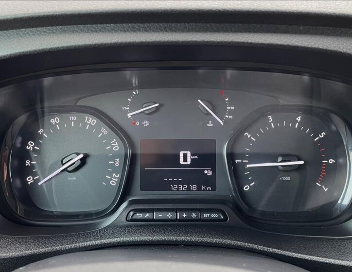 Citroën SpaceTourer 12