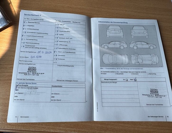 Volkswagen Golf Sportsvan MPV 1,2 l 81 kw