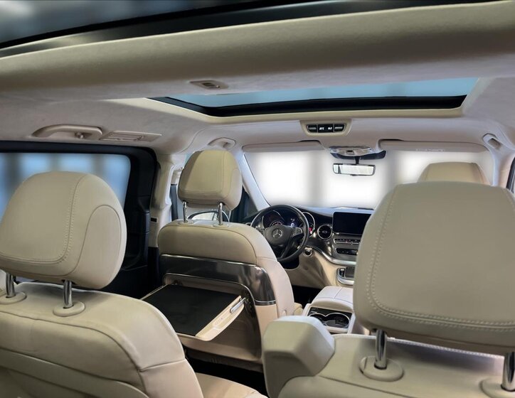 Mercedes-Benz Třídy V 24