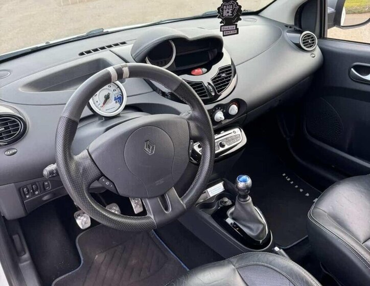 Renault Twingo Hatchback 0,0 98 kw