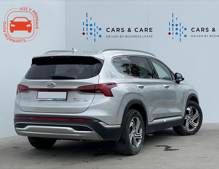 Hyundai Santa Fe SUV / Terénní 2,2 l 142 kw