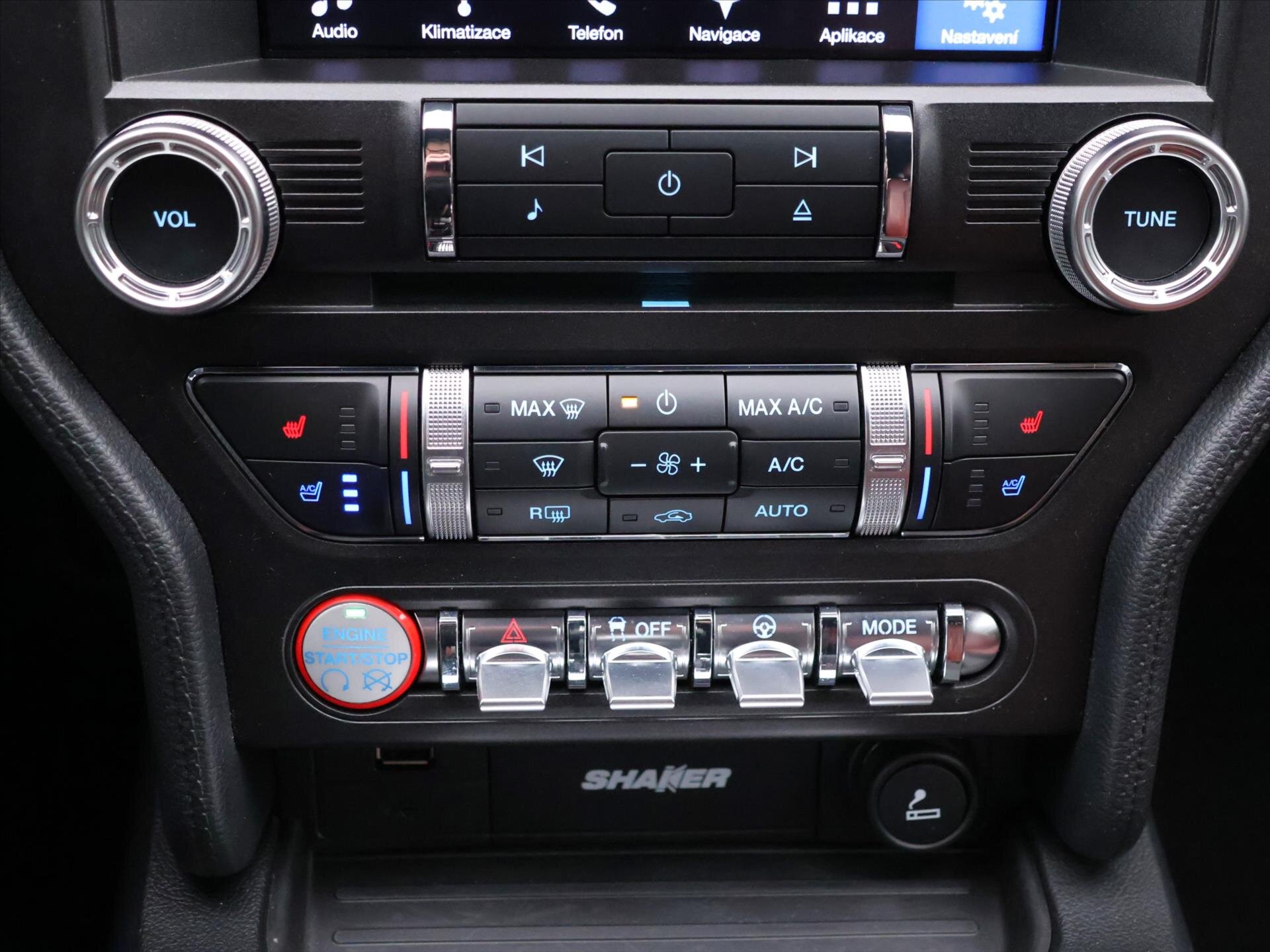 Ford Mustang Kupé 5,0 l 310 kw