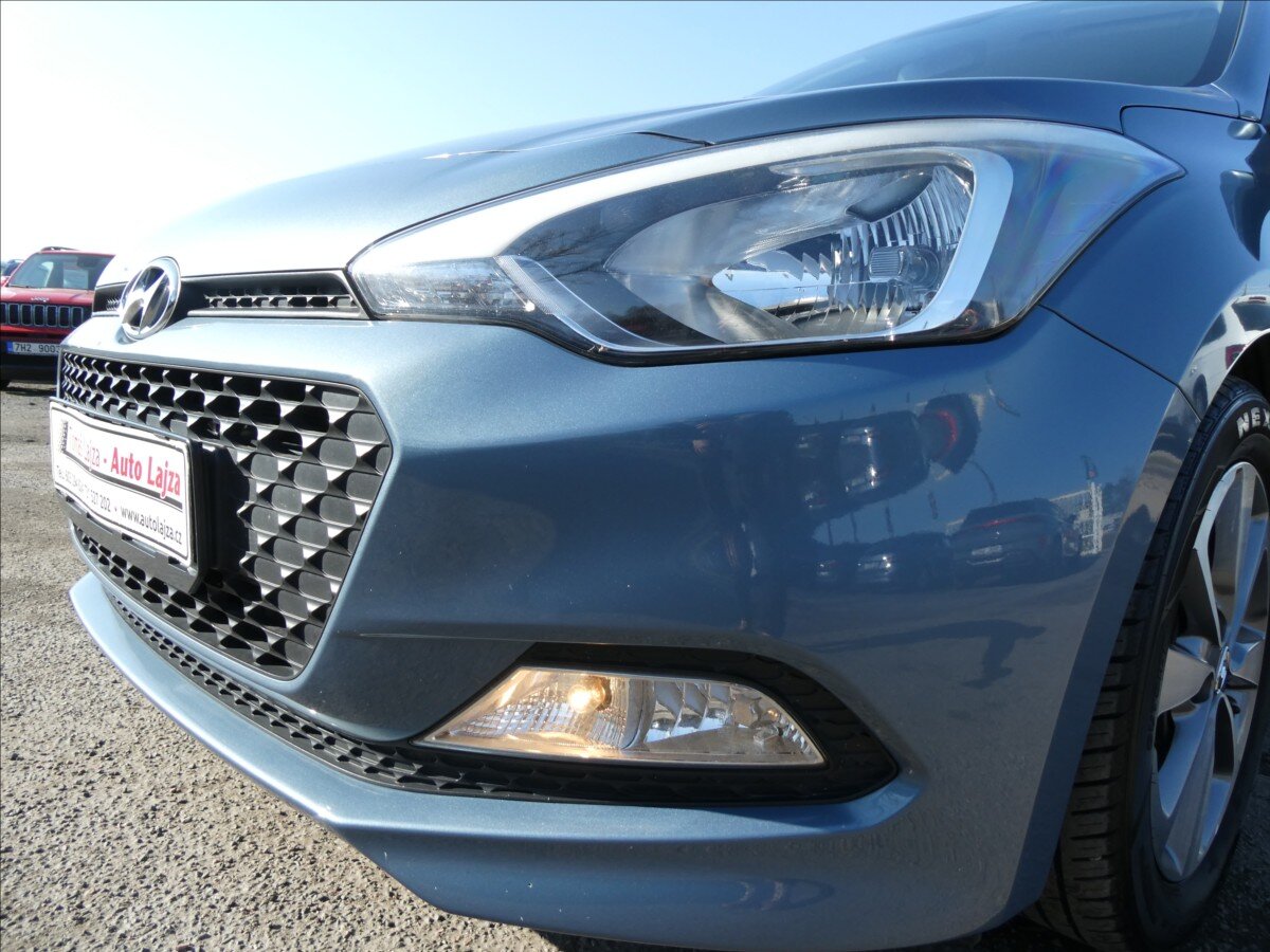 Hyundai i20 Hatchback 1,1 l 55 kw