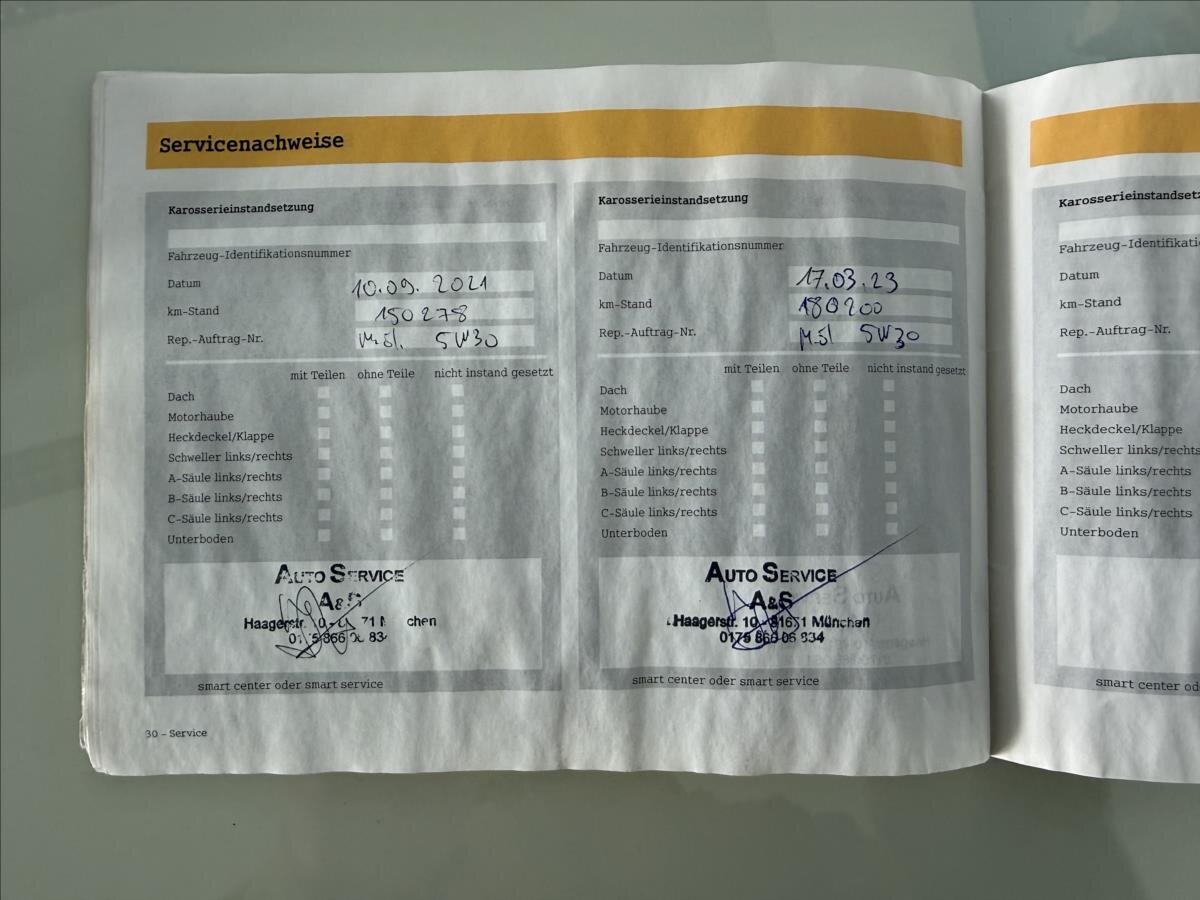 Smart Fortwo Kupé 698,0 45 kw