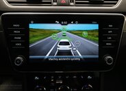 Škoda Superb Kombi 2,0 l 147 kw