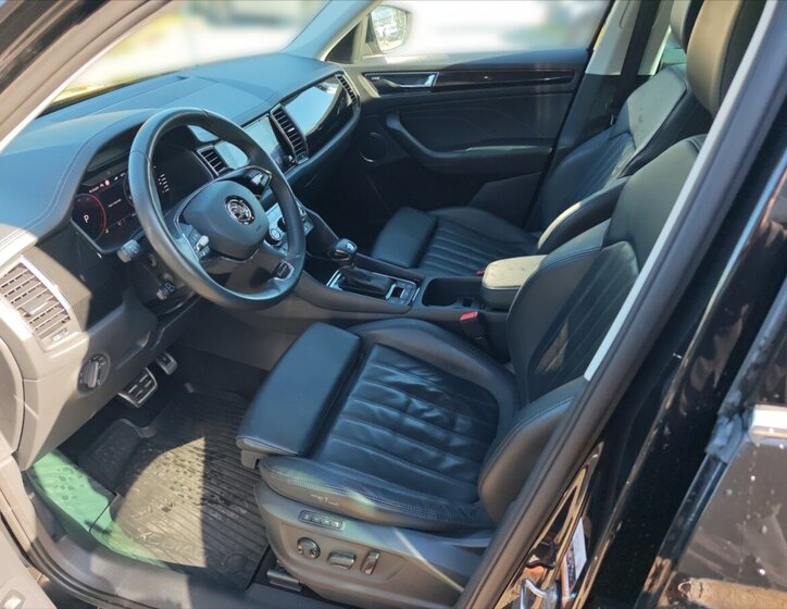 Škoda Kodiaq SUV / Terénní 2,0 l 147 kw