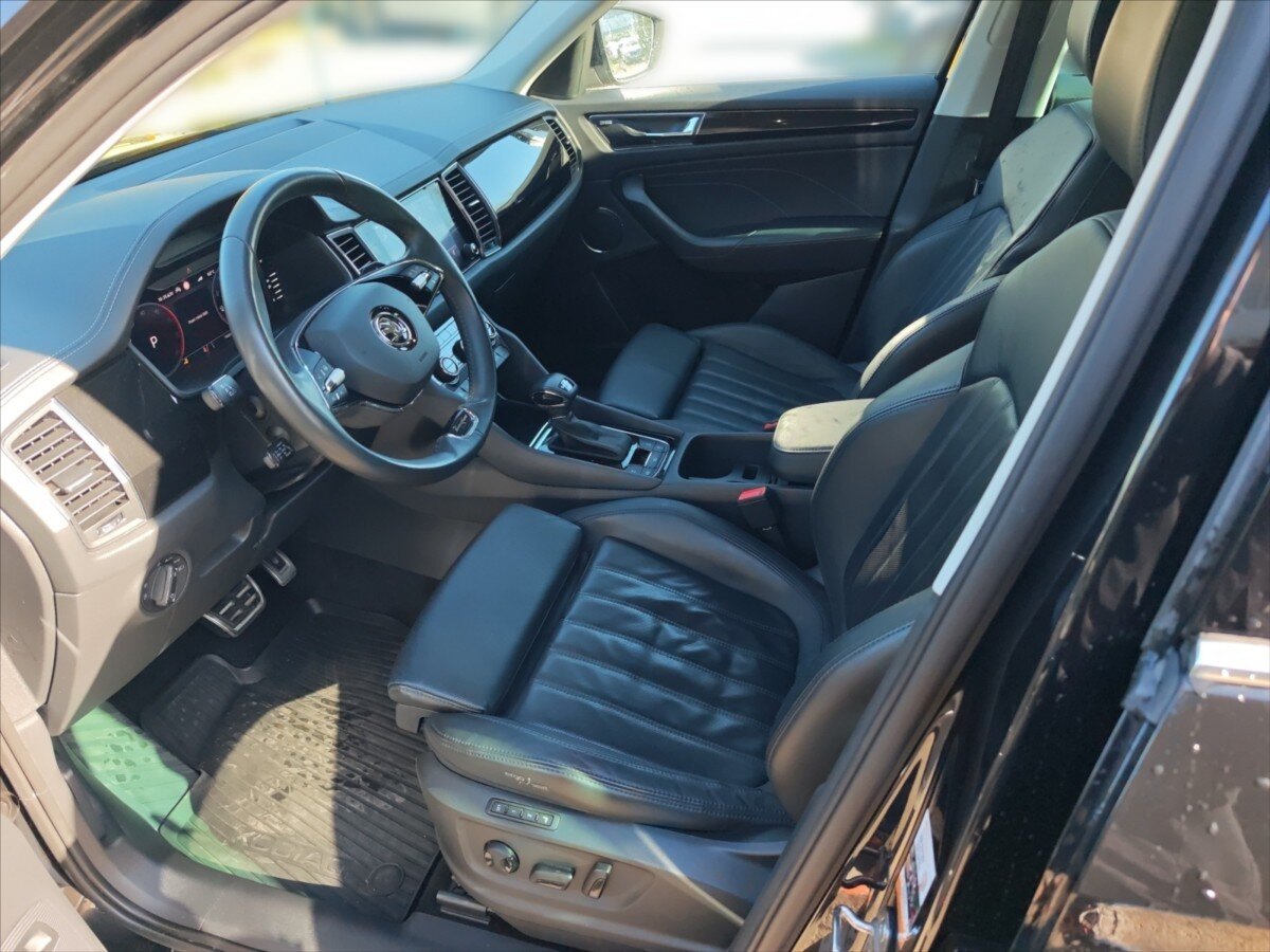 Škoda Kodiaq SUV / Terénní 2,0 l 147 kw