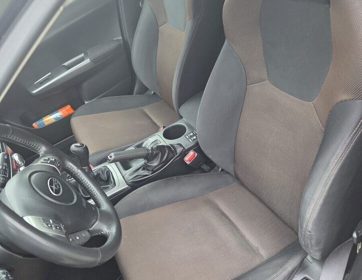 Subaru Impreza Hatchback 0,0 110 kw