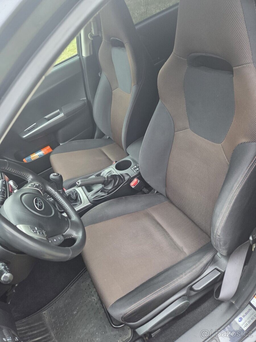 Subaru Impreza Hatchback 0,0 110 kw