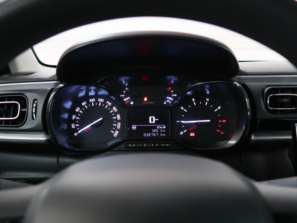 Citroën C3 Hatchback 1,2 l 81 kw