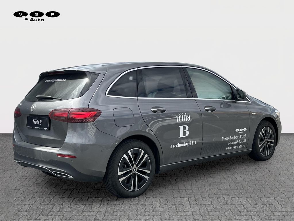 Mercedes-Benz Třídy B