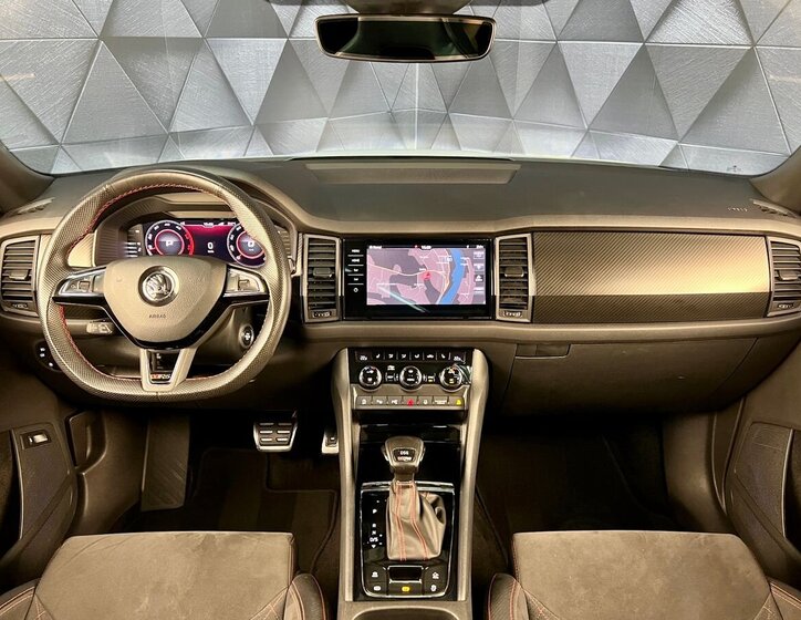 Škoda Kodiaq 10