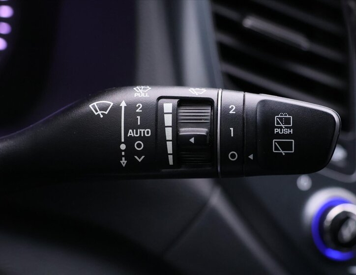 Hyundai Tucson SUV 1,7 l 85 kw