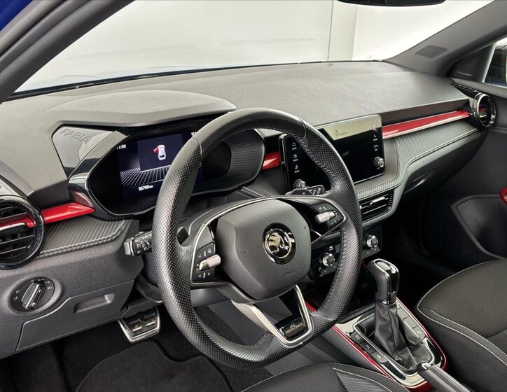 Škoda Fabia Hatchback 999,0 85 kw