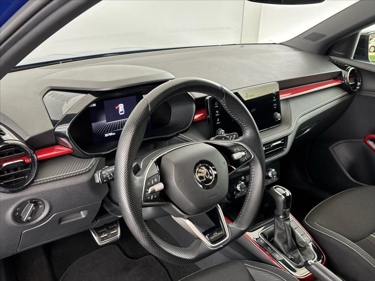 Škoda Fabia Hatchback 999,0 85 kw