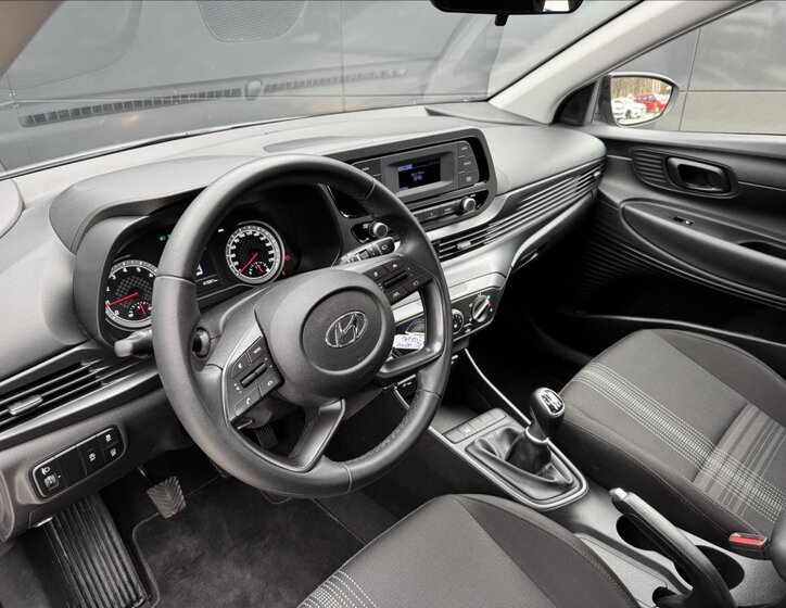 Hyundai i20 Hatchback 998,0 73 kw