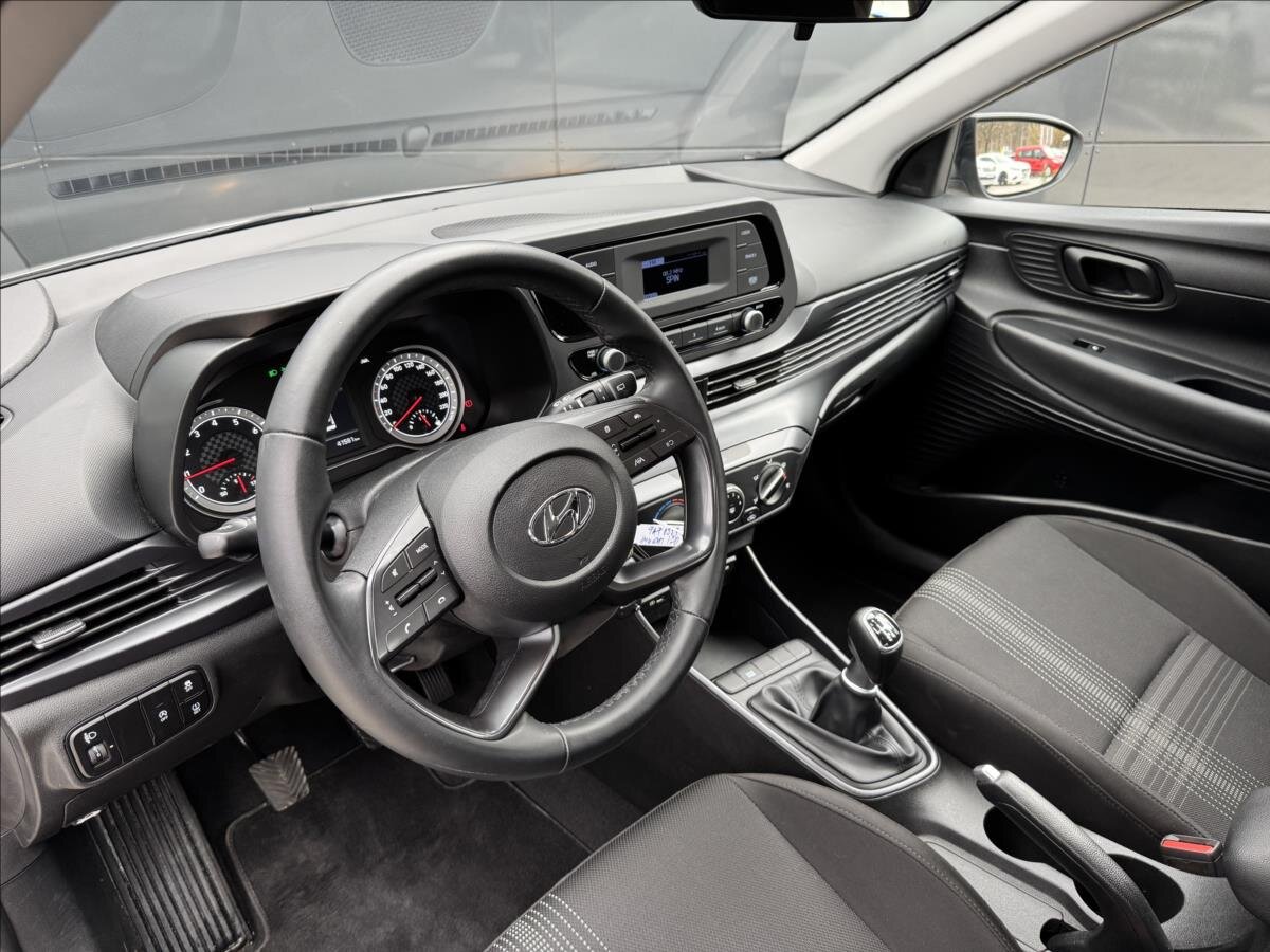 Hyundai i20 Hatchback 998,0 73 kw