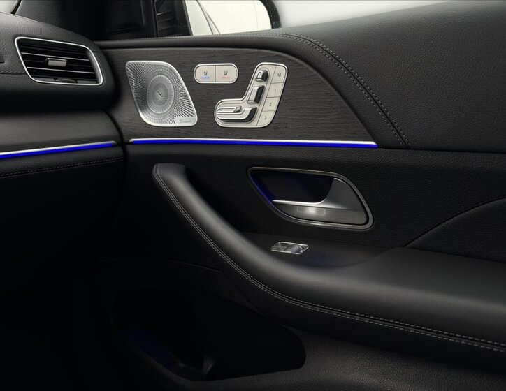 Mercedes-Benz GLE 19