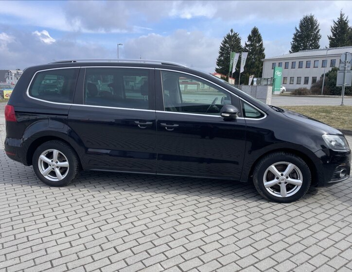 Seat Alhambra Kombi 1,4 l 110 kw