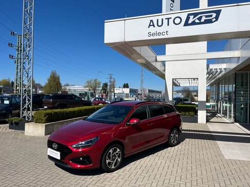 Hyundai i30 Kombi 998,0 73 kw