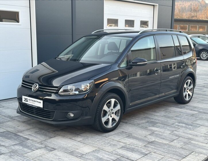 Volkswagen Touran MPV 1,4 l 103 kw