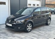 Volkswagen Touran MPV 1,4 l 103 kw