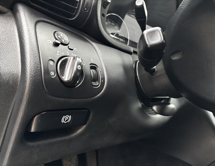 Mercedes-Benz Třídy C Kombi 2,1 l 90 kw