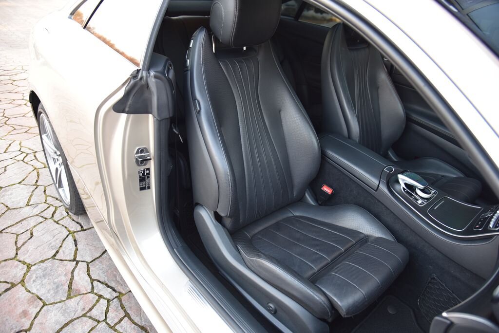 Mercedes-Benz Třídy E