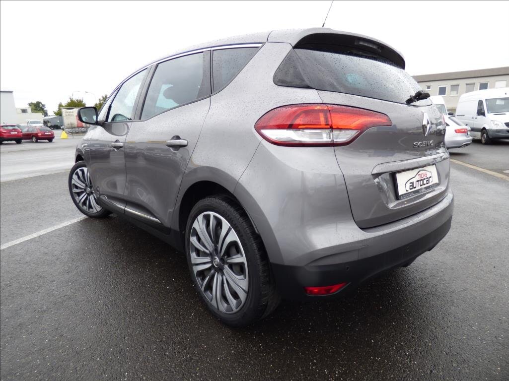 Renault Scénic MPV 1,5 l 81 kw