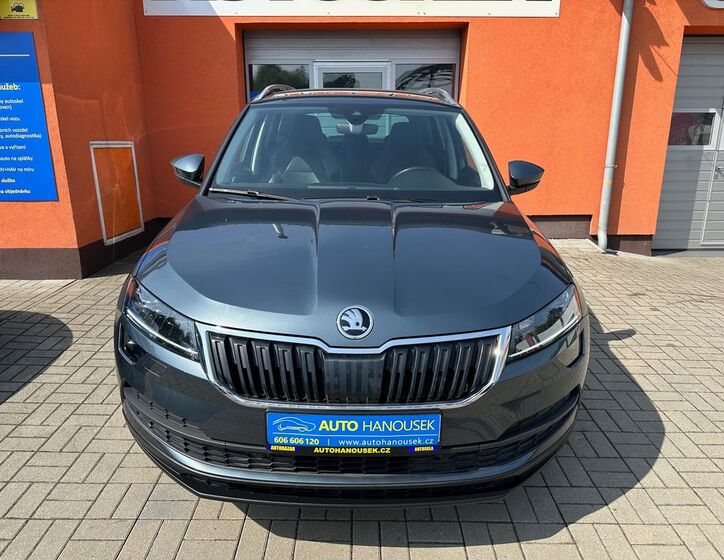 Škoda Karoq 5