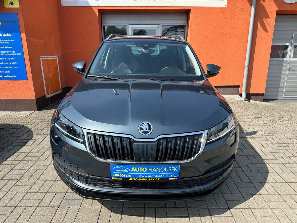 Škoda Karoq