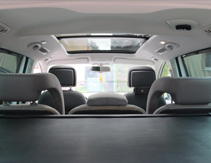 Seat Alhambra Kombi 2,0 l 103 kw